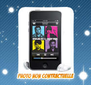 Instant Gagnant 1 Ipod Touch 8Go